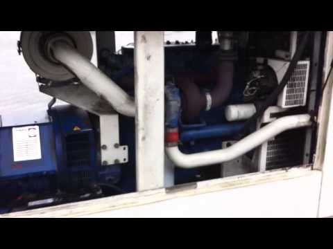 DPX Power: FG Wilson Perkins 220 generator set | DPX-1268