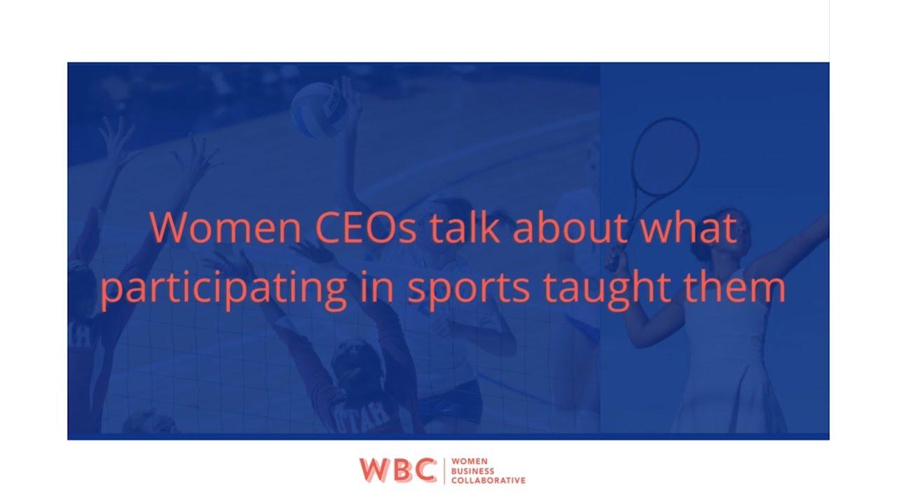 In The Arena: Sports Lessons That Built My Career