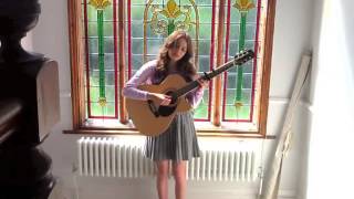 Slow Club - 'Paraguay and Panama' cover by Jerry Williams