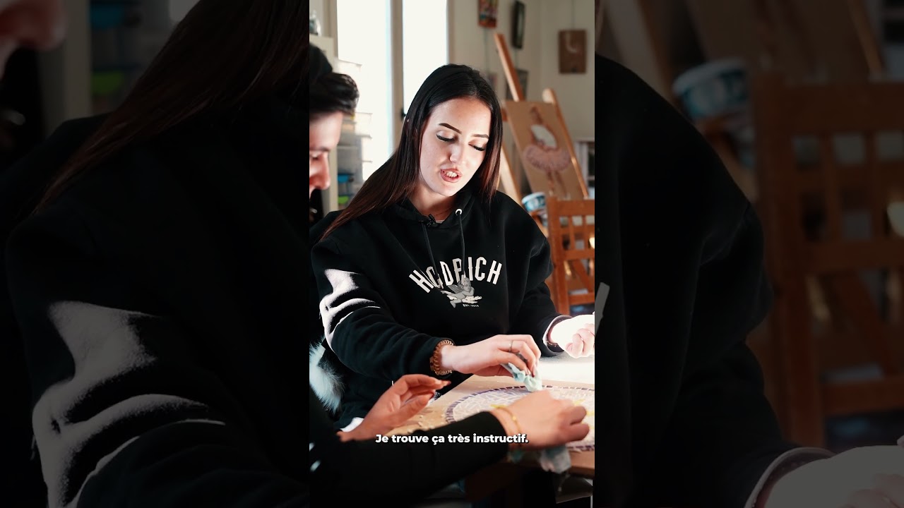 FABRYK : Mosaique SYC