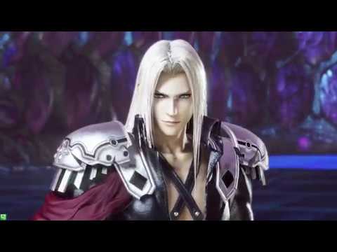 【DFFAC】JCD練習セフィロス(ミッション) Part7