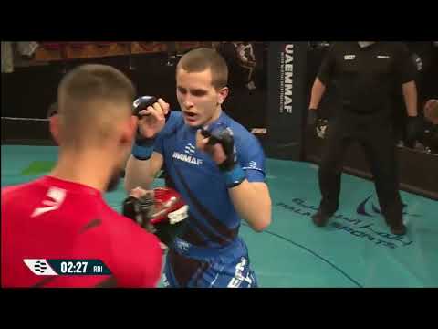 Олександр Гуляєв VS Радостін Георгієв