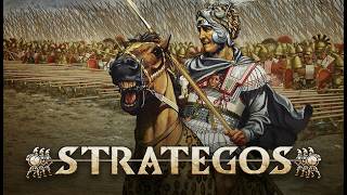 Strategos | Alexander The Great | Episode 1