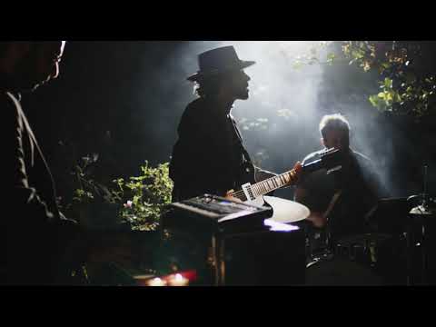 Gitkin - LIVE - in Clouet Park - New Orleans