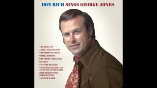 The Race is On by Don Rich