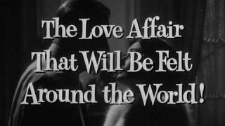 Billy Wilder - Love in the Afternoon (1957) Trailer