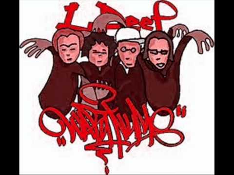 LDeeP feat. E.K.R. - Schpreier