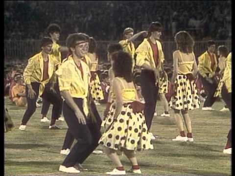 Dan Mladosti 1984 uvod