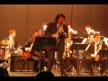 CCSD Honor Jazz Band- "Nica's Dream"
