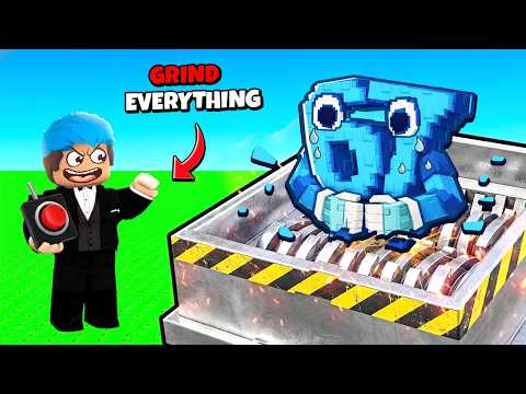 DINUROG KO SILANG LAHAT PATI SI 67 | Roblox | Grind Everything