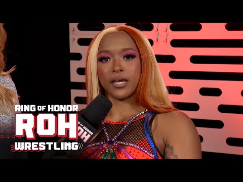 Kiera Hogan Confirms AEW Departure & Expresses Gratitude To The Company, Weighs In On Idea Of Joining WWE