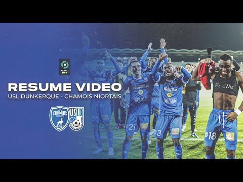 J21 : Chamois/Dunkerque, le résumé vidéo