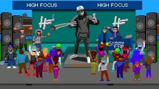 Leaf Dog - My Scene (OFFICIAL VIDEO) (Prod. Naive)