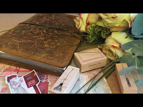 Wochendeko KW 05 2022 | Filofaxing | Letter from the Heart | #cavalentineschallenge | planerbeere