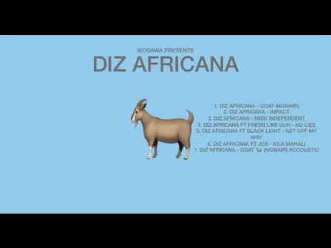 DIZ AFRICANA - GOAT (NGWAIR) ACOUSTIC