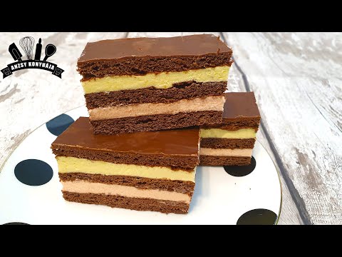 Lajcsi szelet / Anzsy konyhája