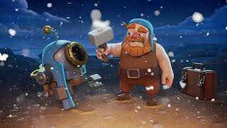 Download lagu Clash of Clan Night Village Theme Song 1 Hour mp3