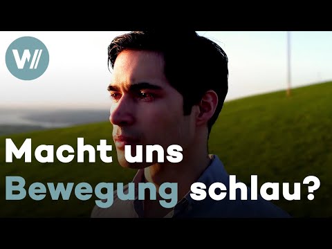 Bewegter Körper, wacher Geist? Wie Bewegung unser Gehirn beeinflusst