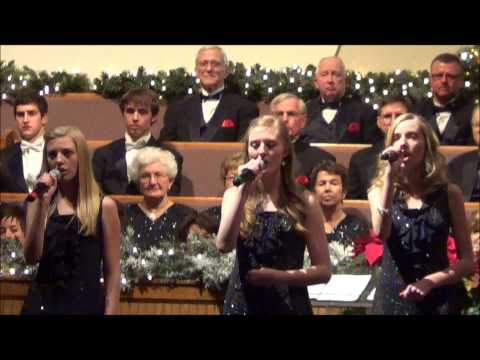 Glad Tidings by The Pitts Sisters 2012