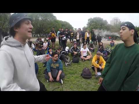 CIORAN VS ZON  -  OCTAVOS EBL