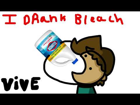 TOBI G - i drank bleach (official audio)