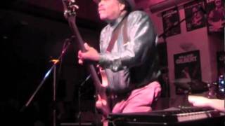 Country Pete McGill @ Shakedown Blues