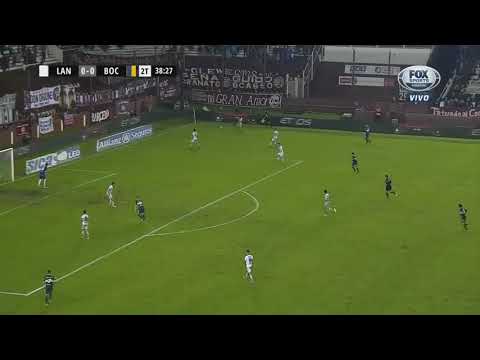 Lanus vs Boca Juniors (0-1) Superliga 2017 /2018 fecha 2