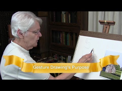 Quick Tip 131 - Gesture Drawing's Purpose