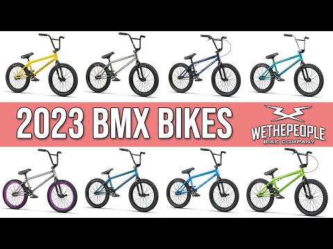 2023 WeThePeople BMX Bikes: Expert Reviews & INSANE Savings!
