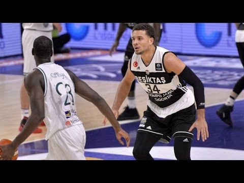 Dinamo Sassari v Besiktas Sompo Japan   Highlights   Basketball Champions League
