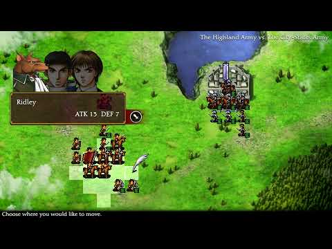 2025-04-08 Let's Play: Suikoden II HD Remaster (Episode 23)