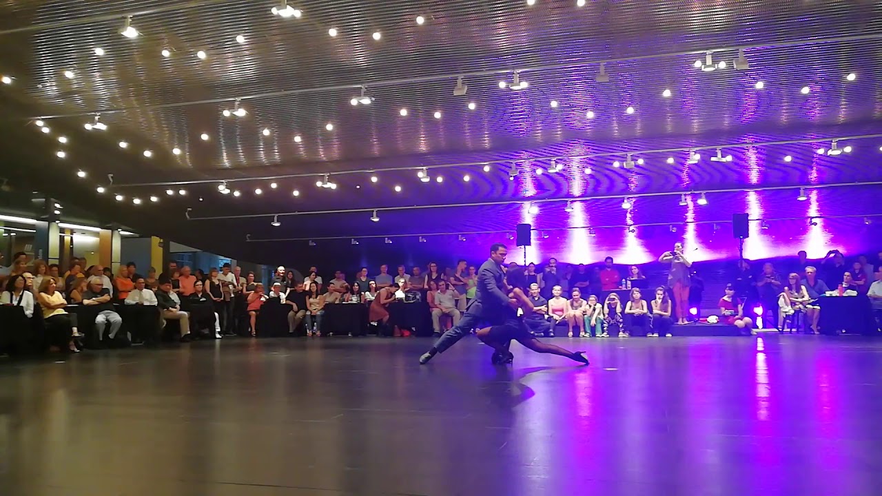 Pablo Giorgini & Noelia Coletti - "La Cumparsita"