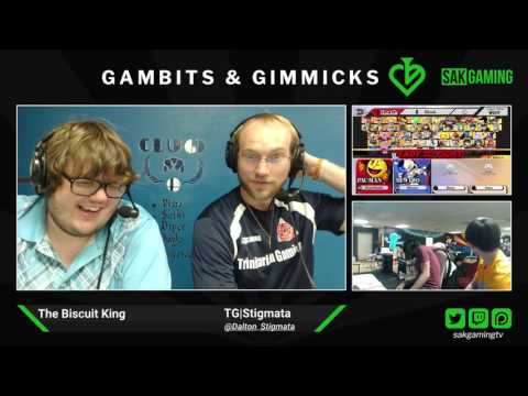 Gambits and Gimmicks Draft Crews Finals - Team Kami vs Team Felix
