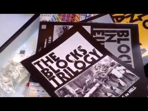 BLOCKS IN AFRIKA - Opening the Box 