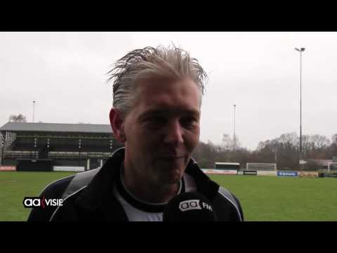 Vijfhonderd keer spelen voor AVC Heracles