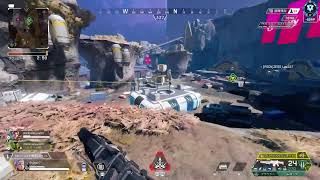 Apex 7.1リニア.空と海と大地と呪われしライコ