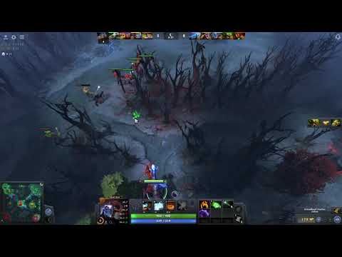Dota 2 Twin Head mit  Mügge und Kralthum 40 22 3 10 10