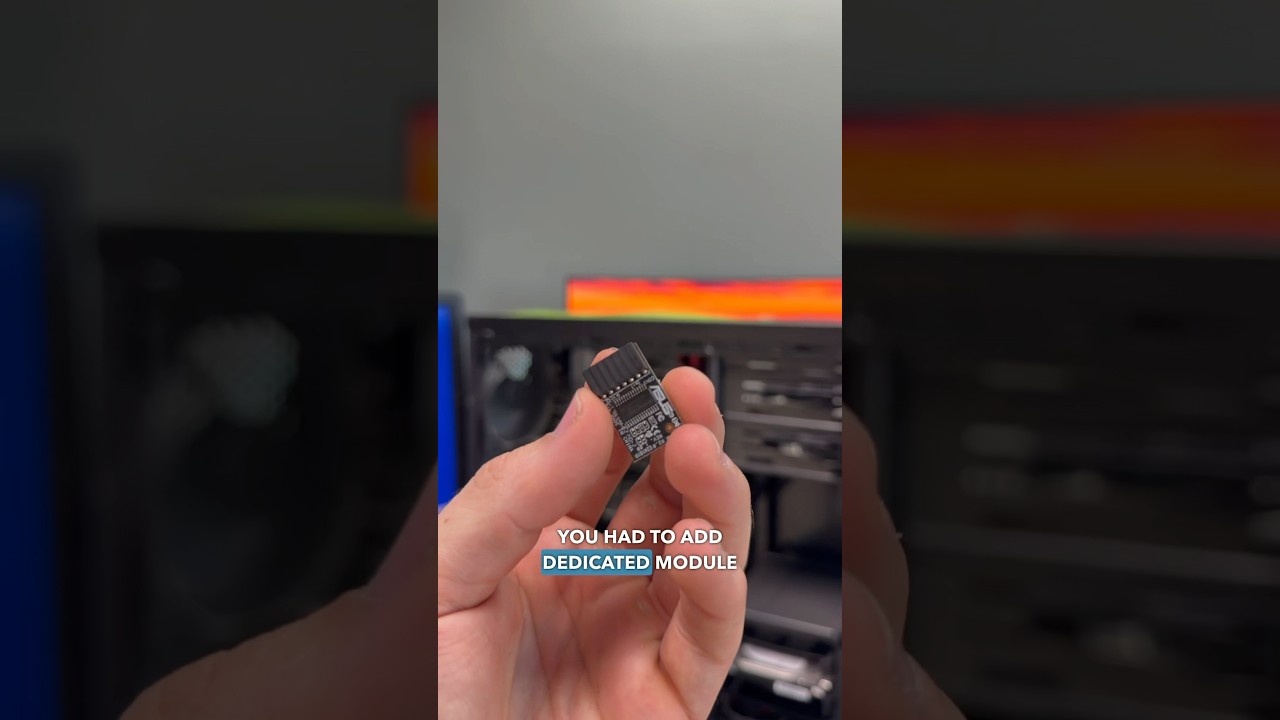 TPM 2.0 Missing! #tech #pc #repair #pcbuild #computerrepair #techtips