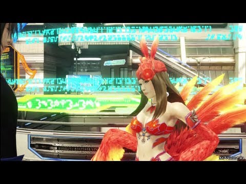 Final Fantasy XIII-2 - Walkthrough (Part 63) - Academia - 4XX AF