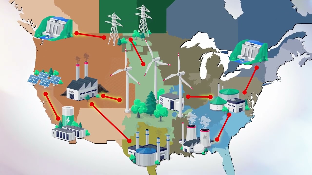 NERC Interregional Transfer Capability Study (ITCS)