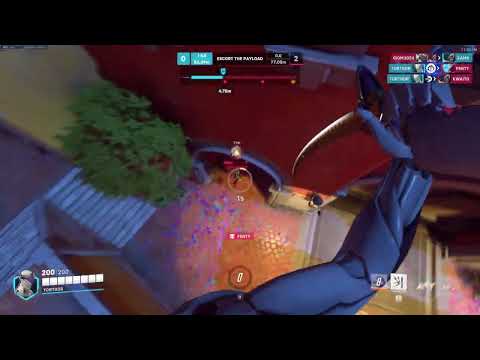 I found the secret to Godly Genji aim...