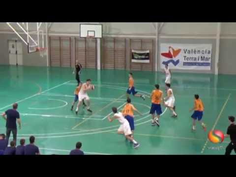 RUBÉN LÓPEZ  '02 -  MVP XATIVA 2015