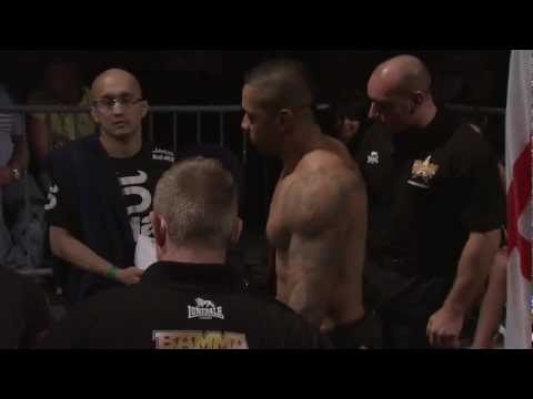 Rab Truesdale vs Sam Mensah full fight