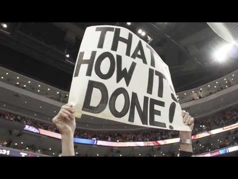 "Play Your Game" - Coyotes at Flyers, Oct. 11, 2013