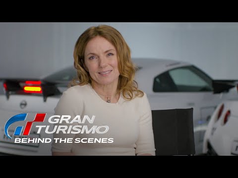 Vignette - Geri Halliwell Horner