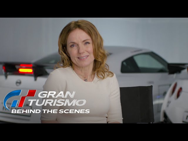 Vignette - Geri Halliwell Horner