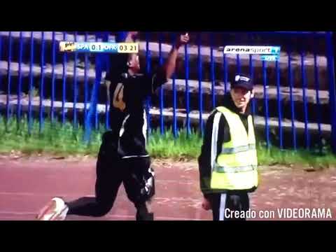 Augusto Batioja goles.