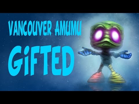 Vancouver Amumu