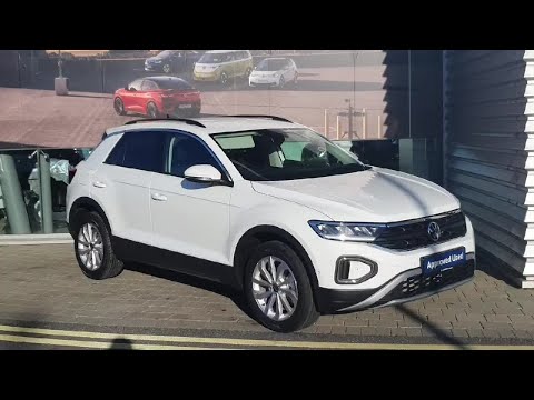 Volkswagen T-Roc EDITION 75 2.0TDI M6F 116HP - Image 2