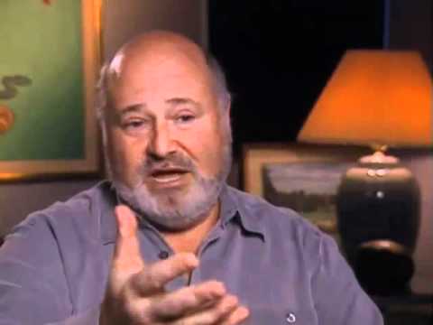 Rob Reiner discusses his famous houseguests as a kid - EMMYTVLEGENDS.ORG